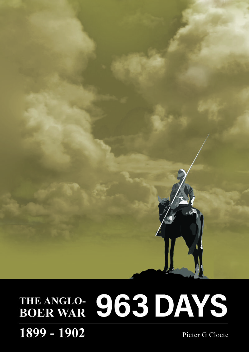 Boxed set: The Anglo-Boer War 963 Days / The Anglo-Boer War Maps, Stats & Facts