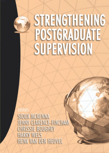 Strengthening Postgraduate Supervision