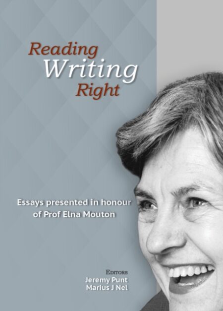 Reading Writing Right