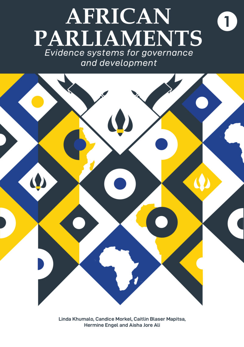 African Parliaments Volume 1