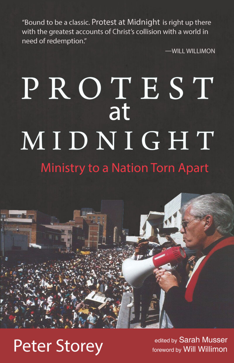 Protest at Midnight