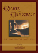 Rights and Democracy