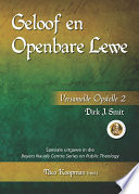 Geloof en Openbare Lewe