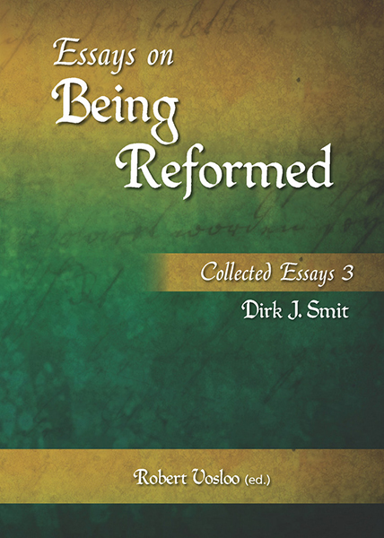 Essays on Being Reformed