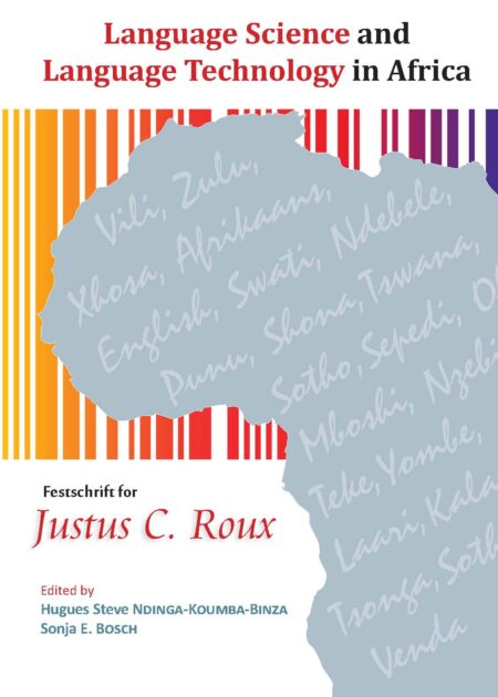 Language Science and Language technology in Africa